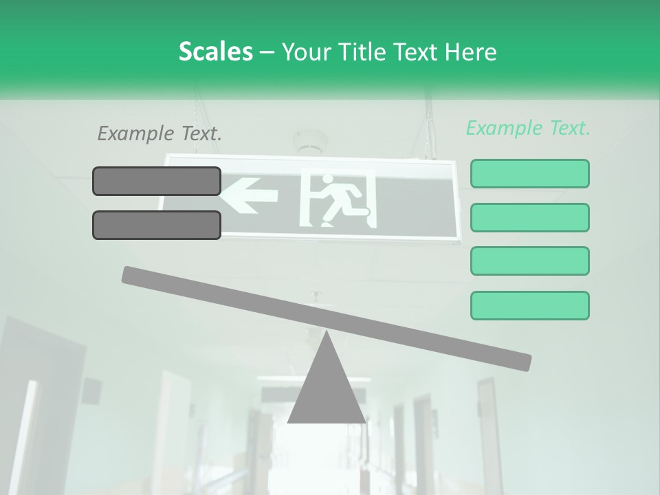 Equipment Condition System PowerPoint Template