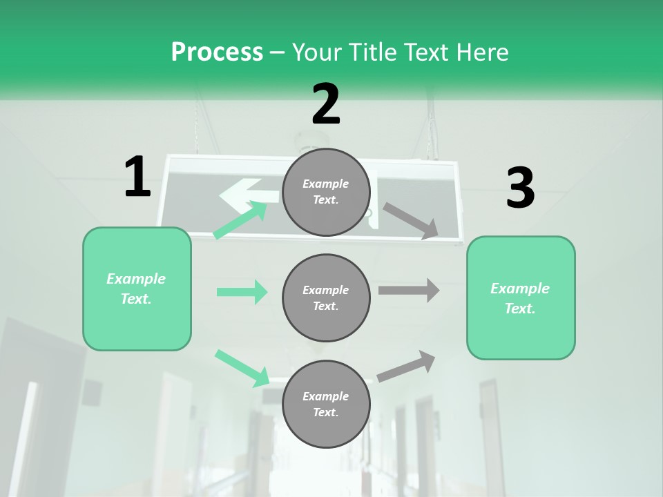Equipment Condition System PowerPoint Template