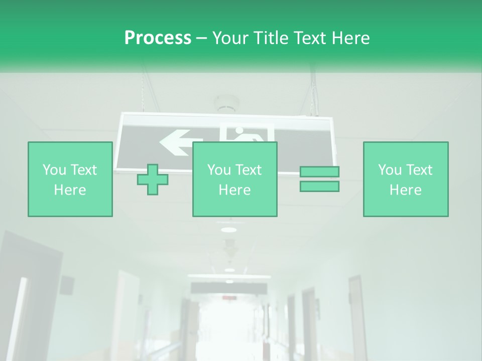Equipment Condition System PowerPoint Template