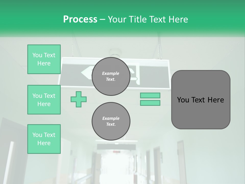 Equipment Condition System PowerPoint Template