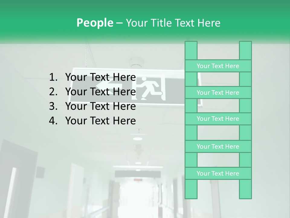 Equipment Condition System PowerPoint Template