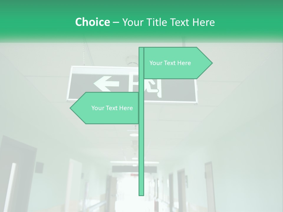 Equipment Condition System PowerPoint Template