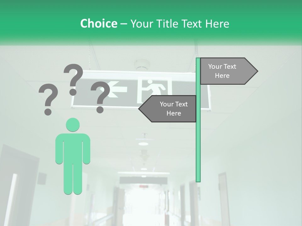 Equipment Condition System PowerPoint Template