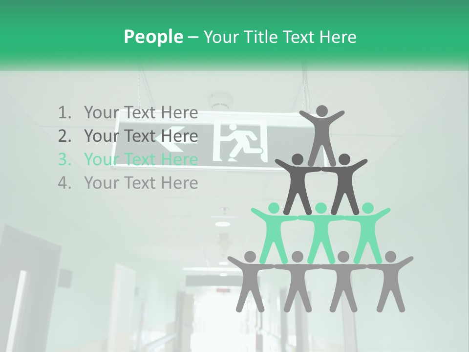 Equipment Condition System PowerPoint Template