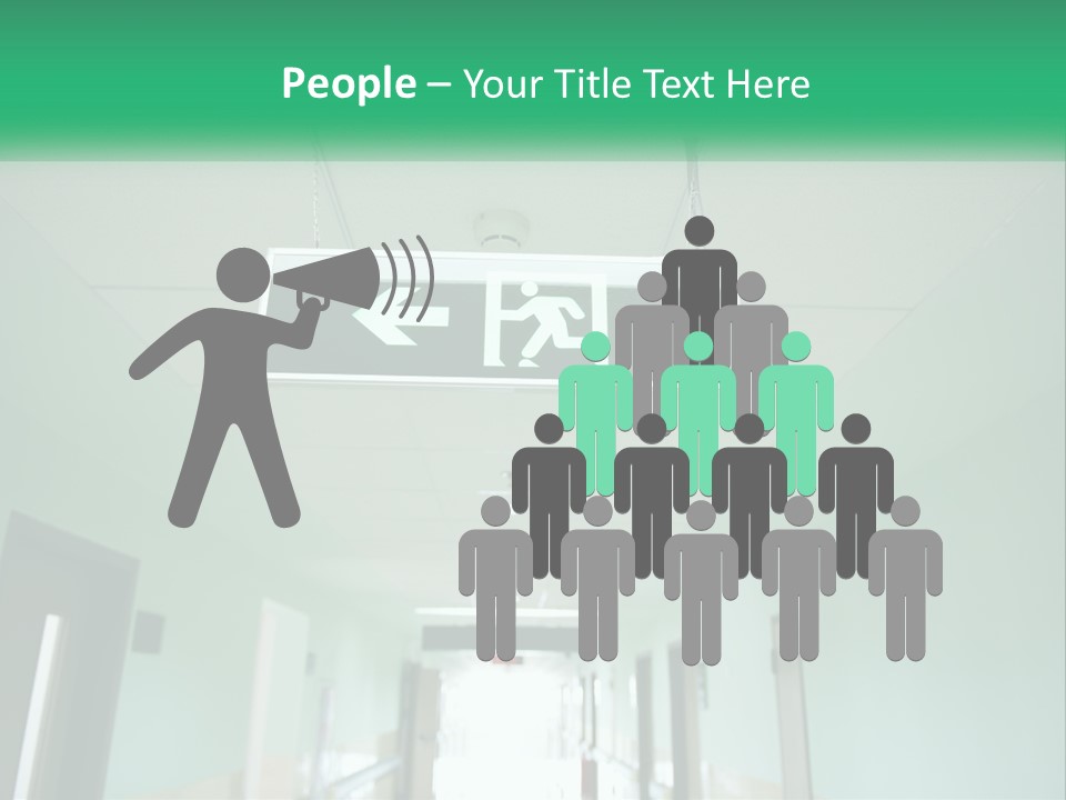 Equipment Condition System PowerPoint Template