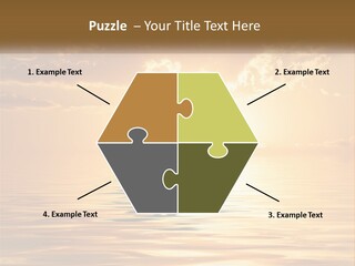 Cold Heat Supply PowerPoint Template