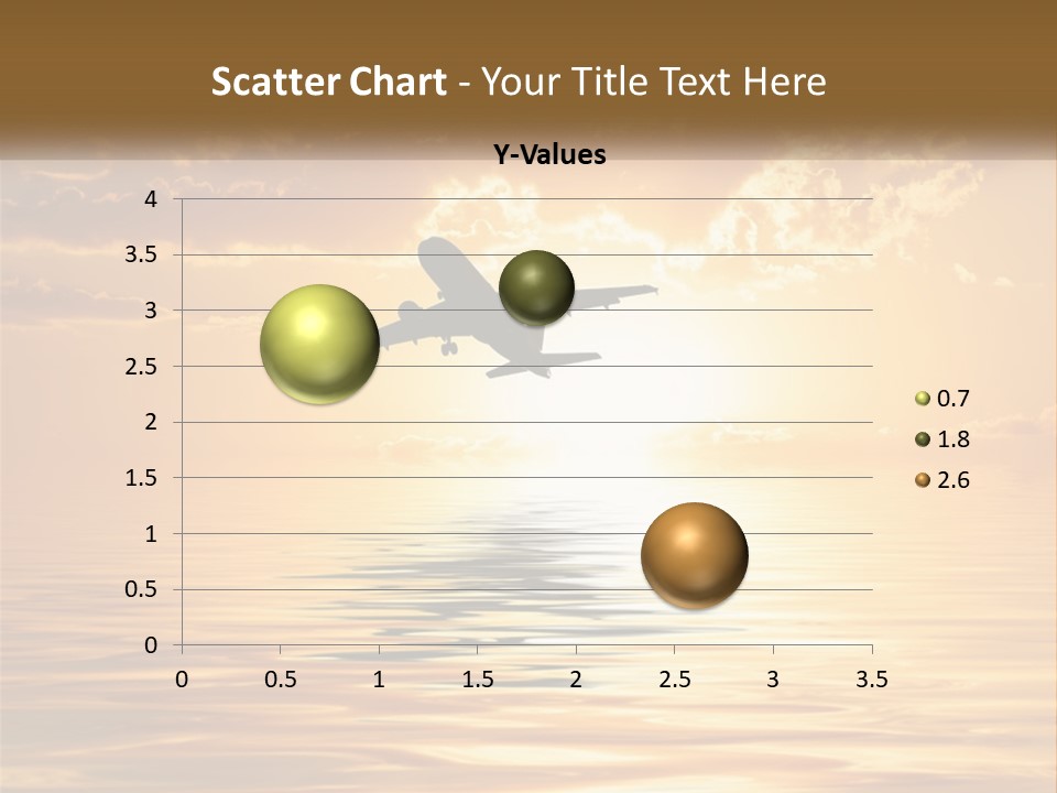 Cold Heat Supply PowerPoint Template