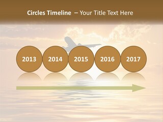 Cold Heat Supply PowerPoint Template