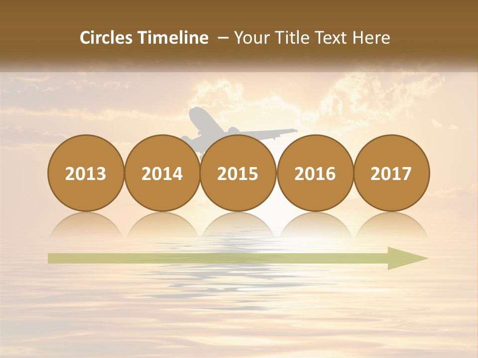 Cold Heat Supply PowerPoint Template