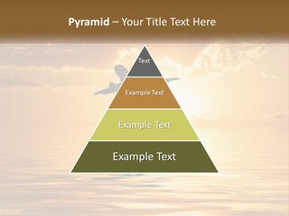 Cold Heat Supply PowerPoint Template