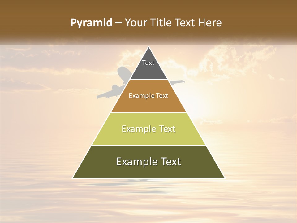 Cold Heat Supply PowerPoint Template