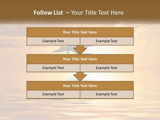 Cold Heat Supply PowerPoint Template