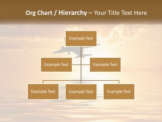 Cold Heat Supply PowerPoint Template