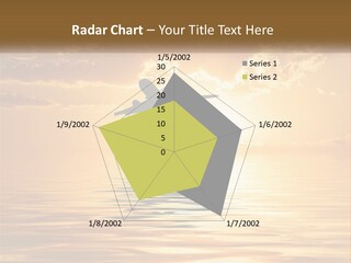 Cold Heat Supply PowerPoint Template