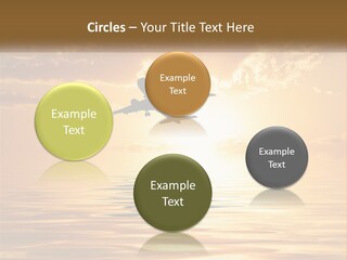 Cold Heat Supply PowerPoint Template