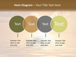 Cold Heat Supply PowerPoint Template