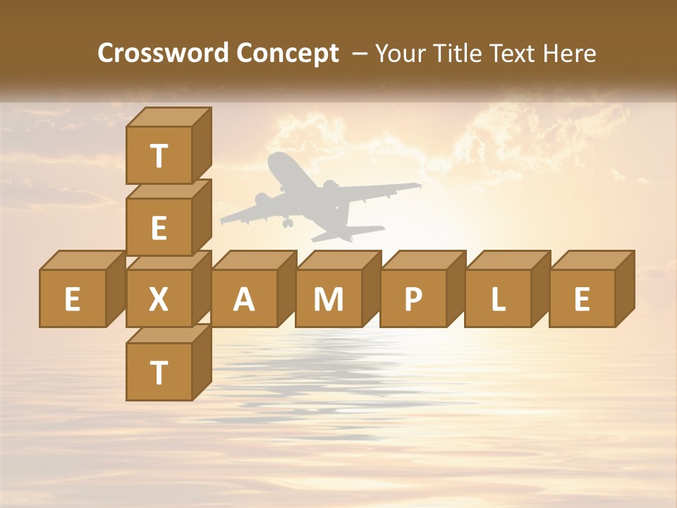 Cold Heat Supply PowerPoint Template