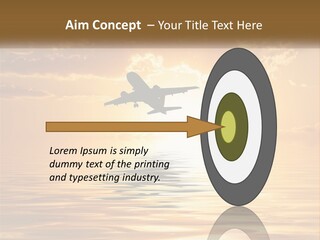 Cold Heat Supply PowerPoint Template
