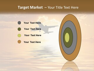 Cold Heat Supply PowerPoint Template