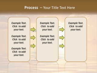 Cold Heat Supply PowerPoint Template