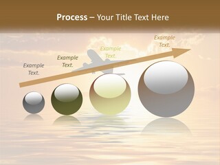 Cold Heat Supply PowerPoint Template