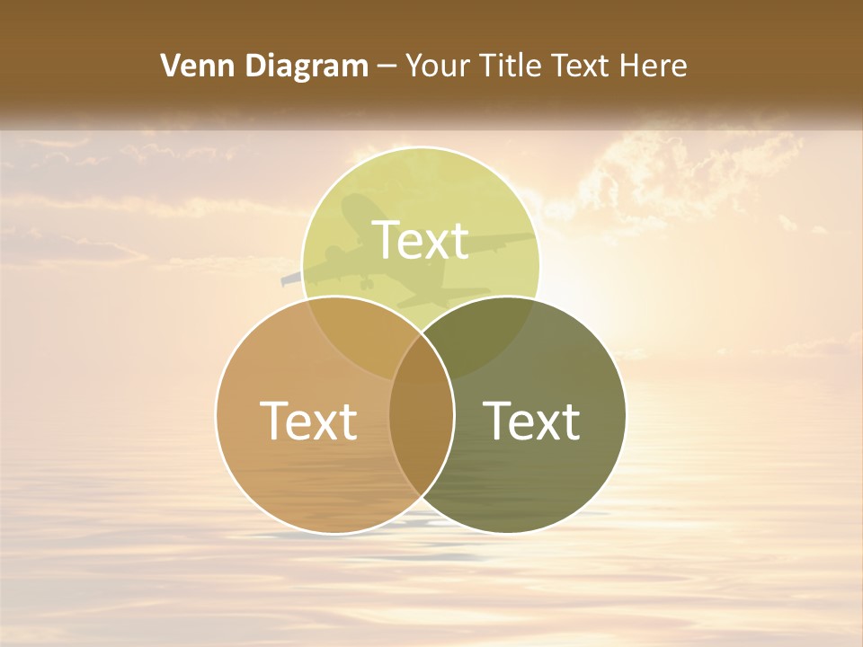 Cold Heat Supply PowerPoint Template