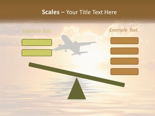 Cold Heat Supply PowerPoint Template