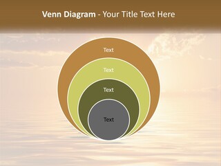 Cold Heat Supply PowerPoint Template