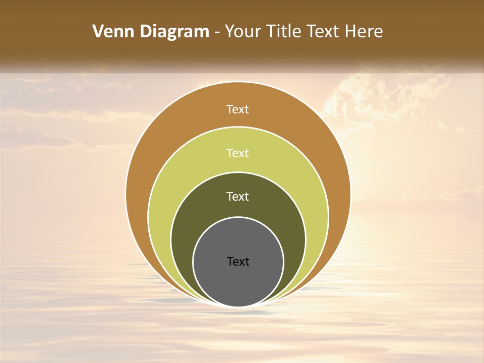 Cold Heat Supply PowerPoint Template