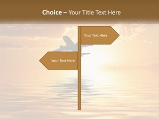 Cold Heat Supply PowerPoint Template