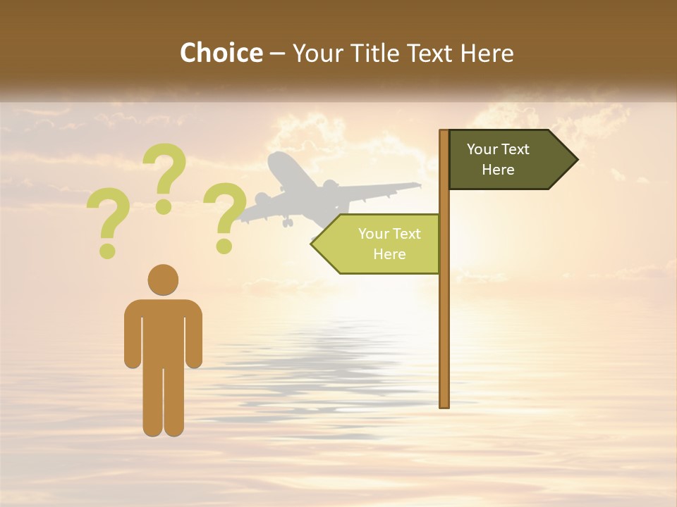 Cold Heat Supply PowerPoint Template