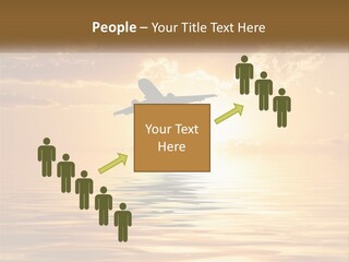 Cold Heat Supply PowerPoint Template