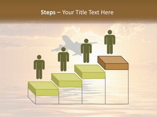 Cold Heat Supply PowerPoint Template