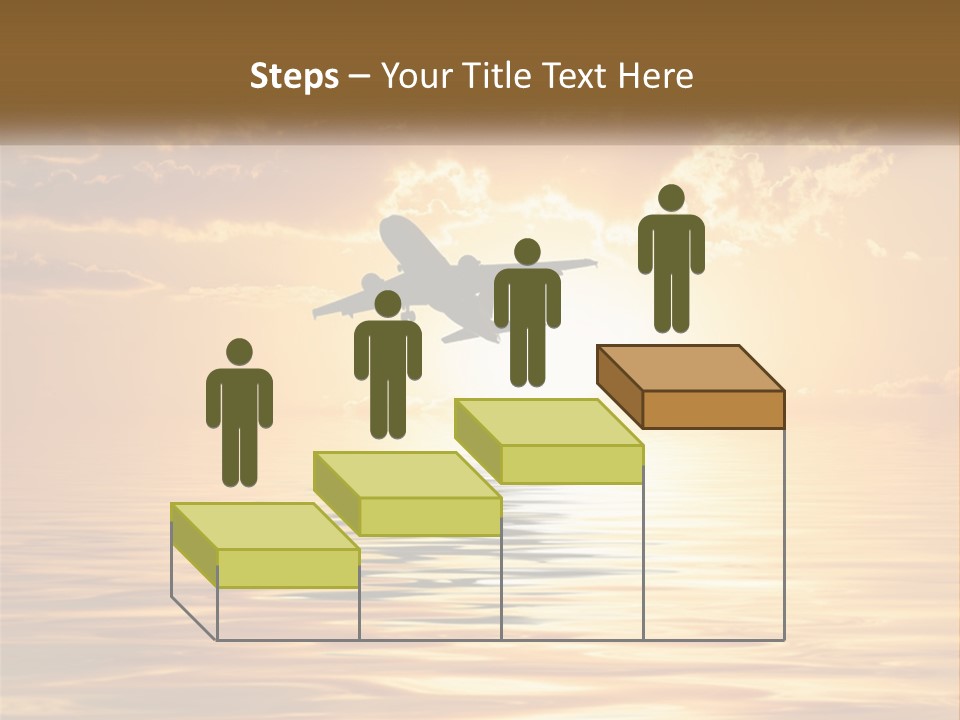 Cold Heat Supply PowerPoint Template