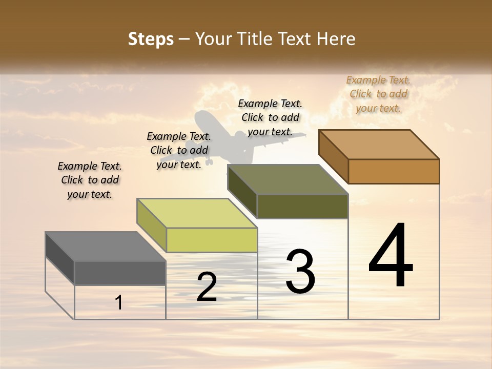 Cold Heat Supply PowerPoint Template