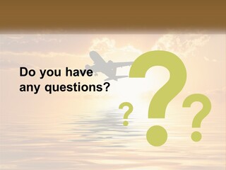 Cold Heat Supply PowerPoint Template