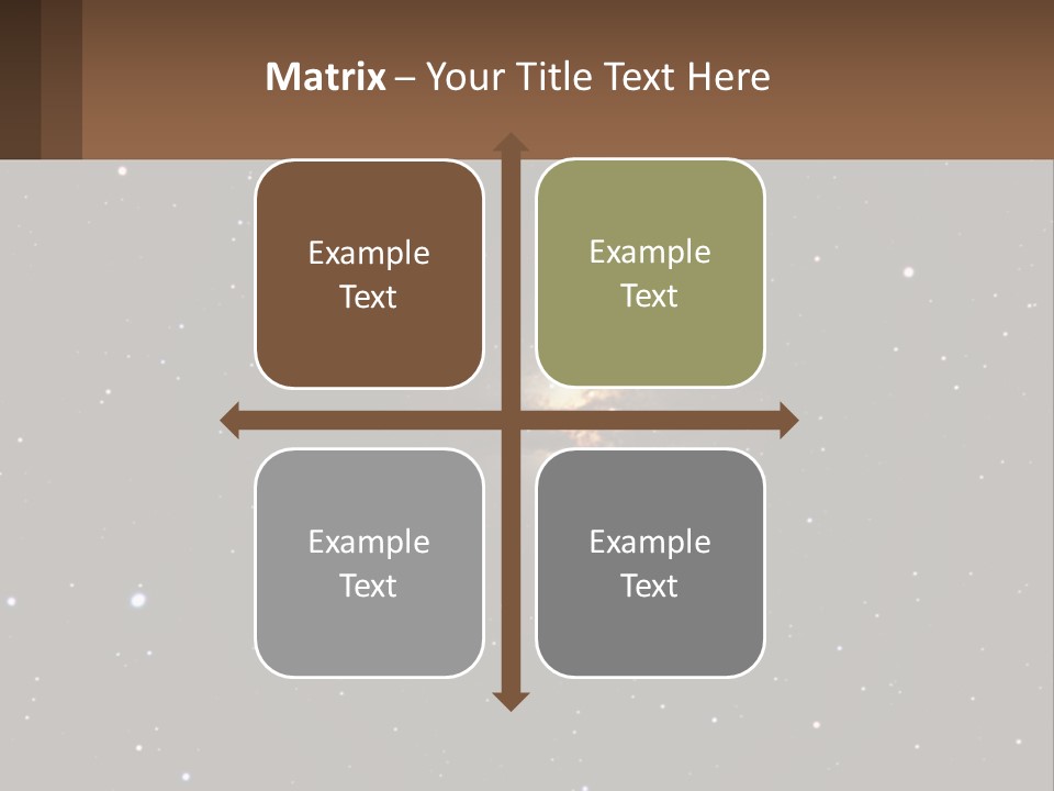 Climate Unit Energy PowerPoint Template