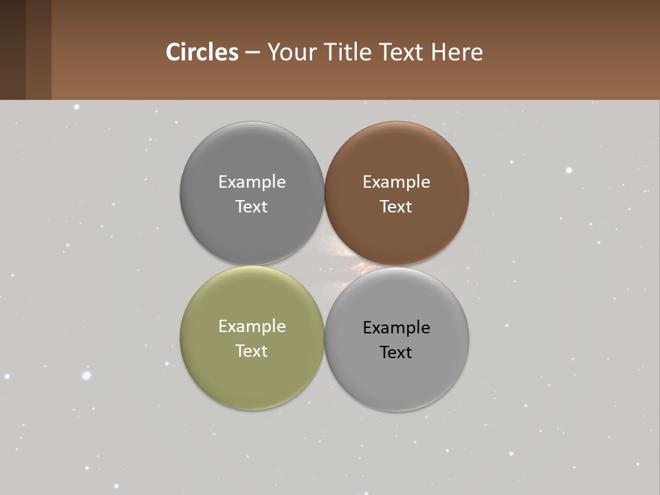 Climate Unit Energy PowerPoint Template