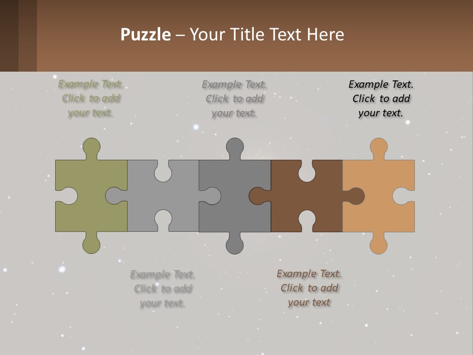 Climate Unit Energy PowerPoint Template