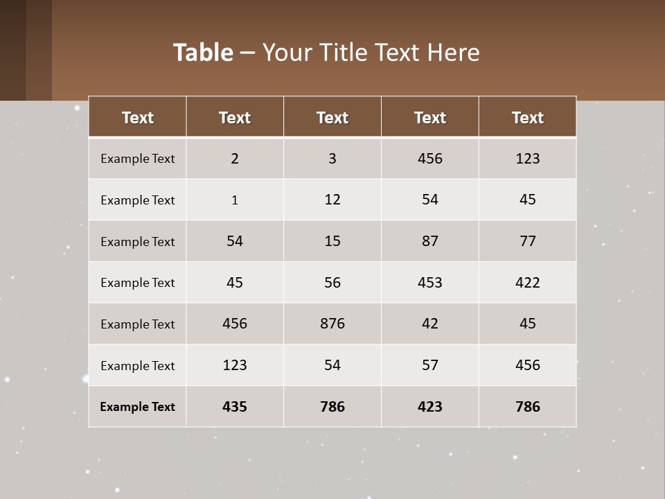 Climate Unit Energy PowerPoint Template