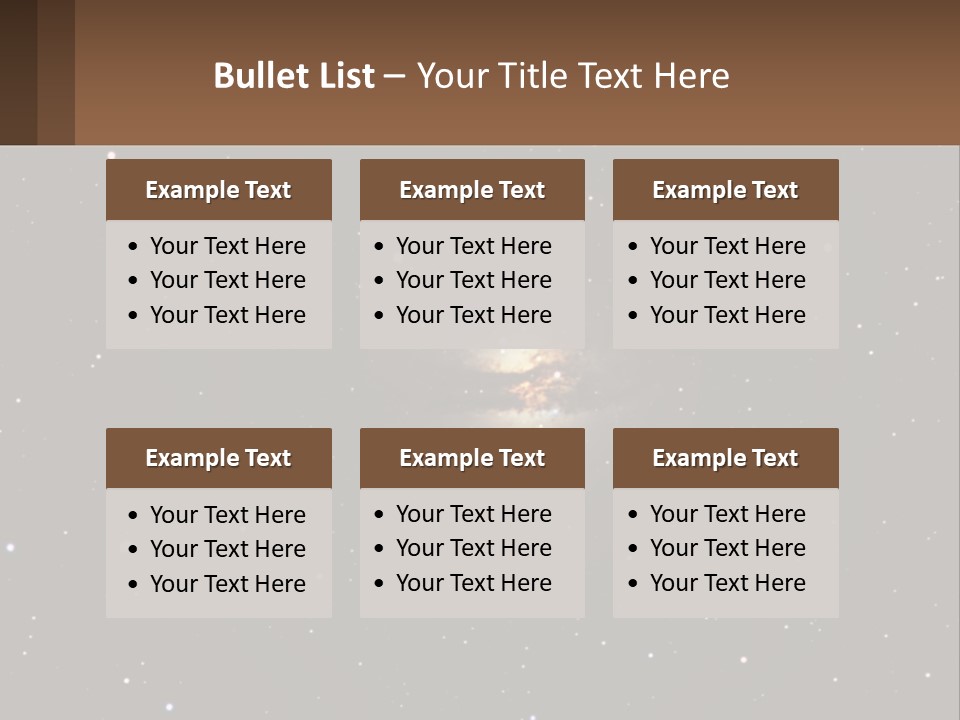 Climate Unit Energy PowerPoint Template