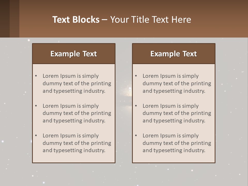 Climate Unit Energy PowerPoint Template