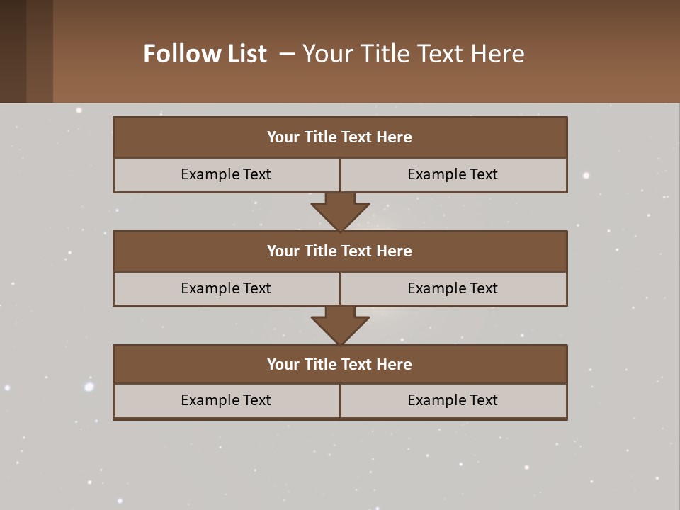 Climate Unit Energy PowerPoint Template