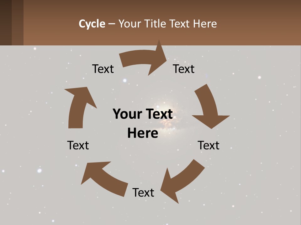 Climate Unit Energy PowerPoint Template