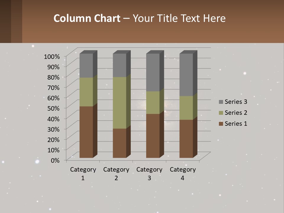 Climate Unit Energy PowerPoint Template