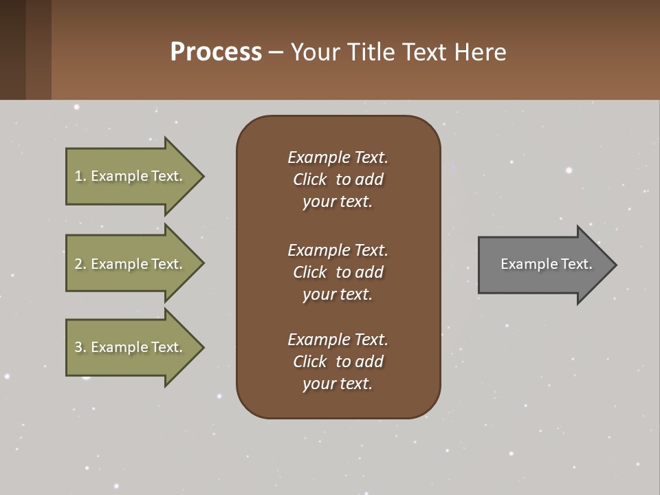 Climate Unit Energy PowerPoint Template