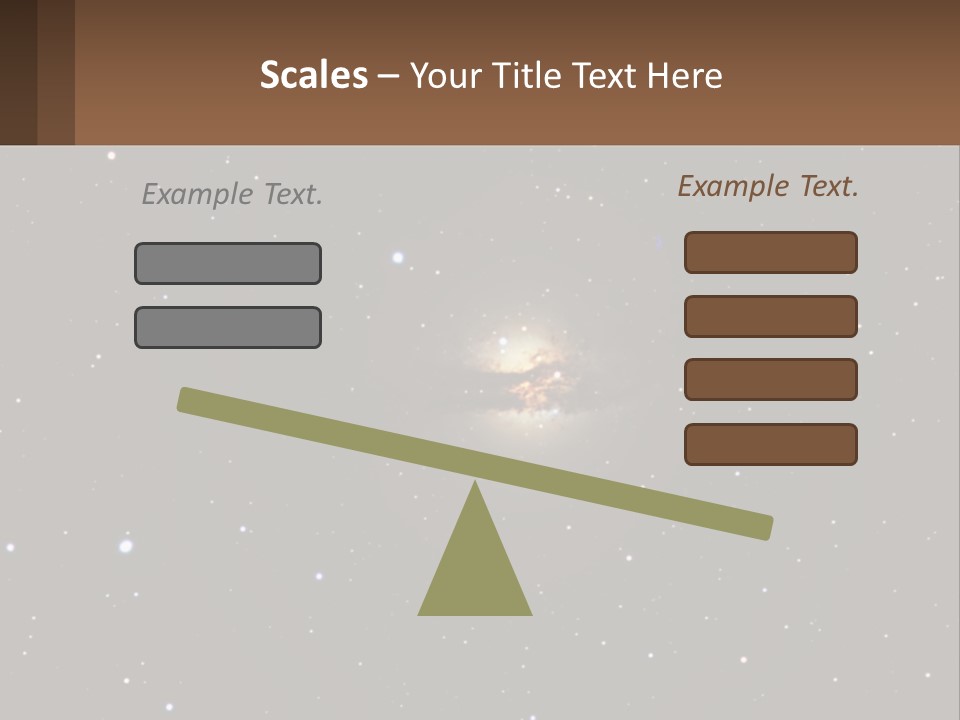Climate Unit Energy PowerPoint Template