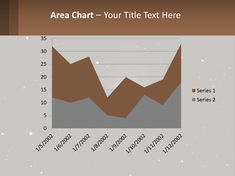 Climate Unit Energy PowerPoint Template