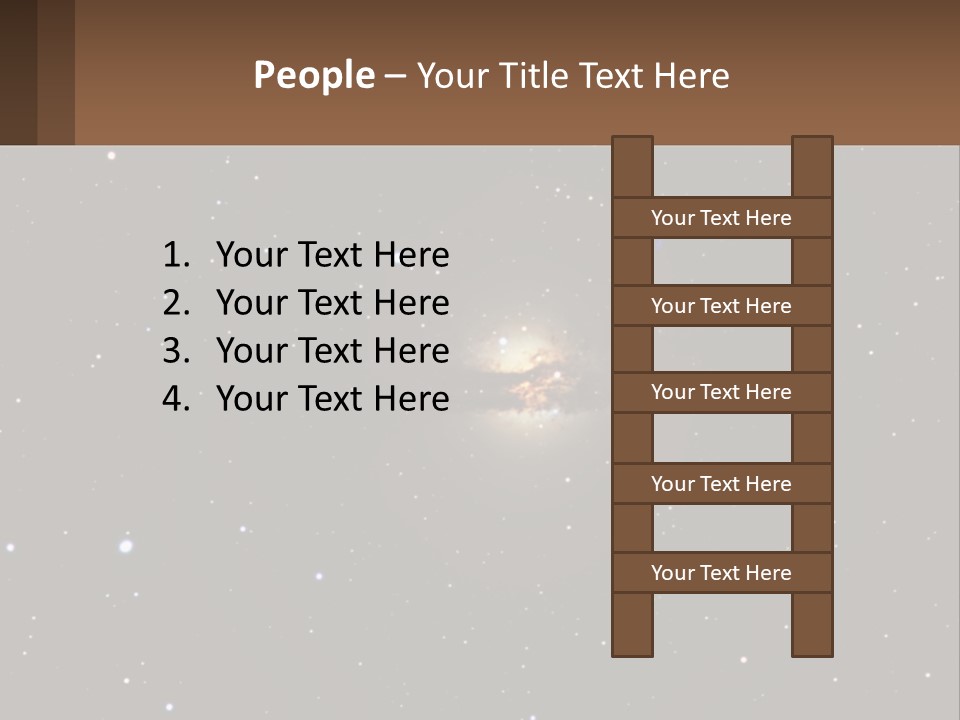 Climate Unit Energy PowerPoint Template