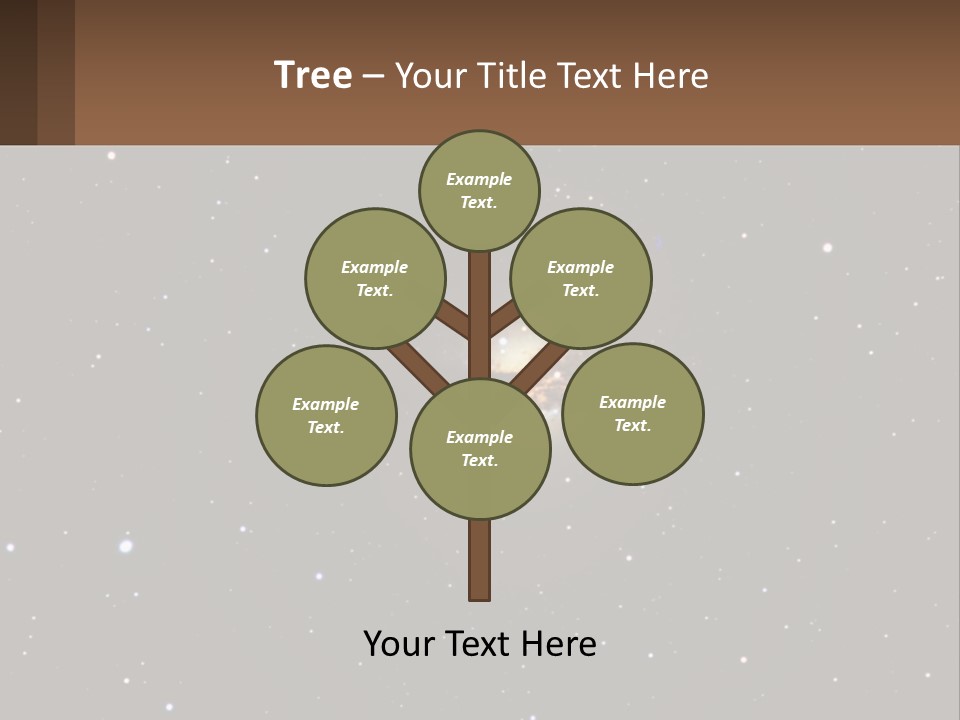 Climate Unit Energy PowerPoint Template